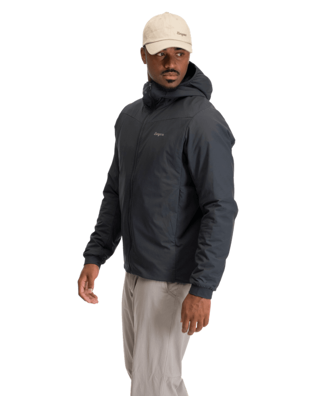 Holo Insulated Hood Jacket Men