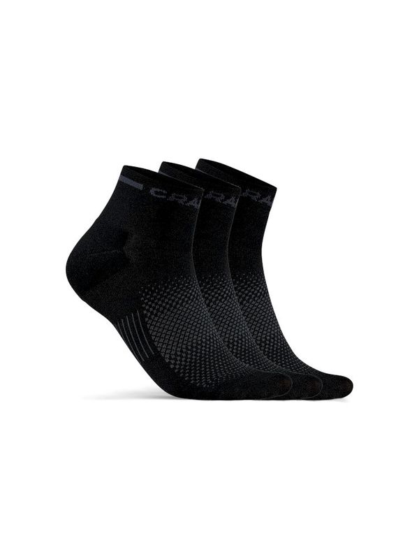 Active Mid Sock 3-Pack