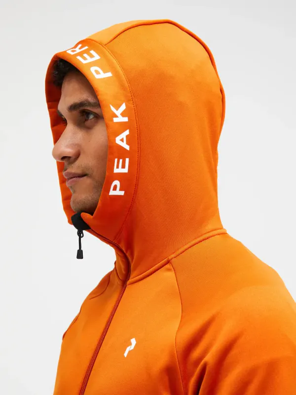 M Rider Zip Hood