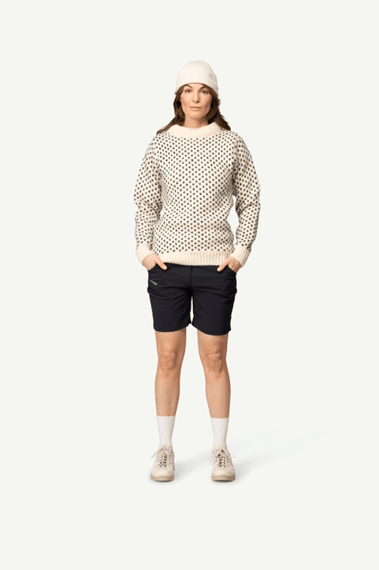 NORDSJØ WOOL SWEATER