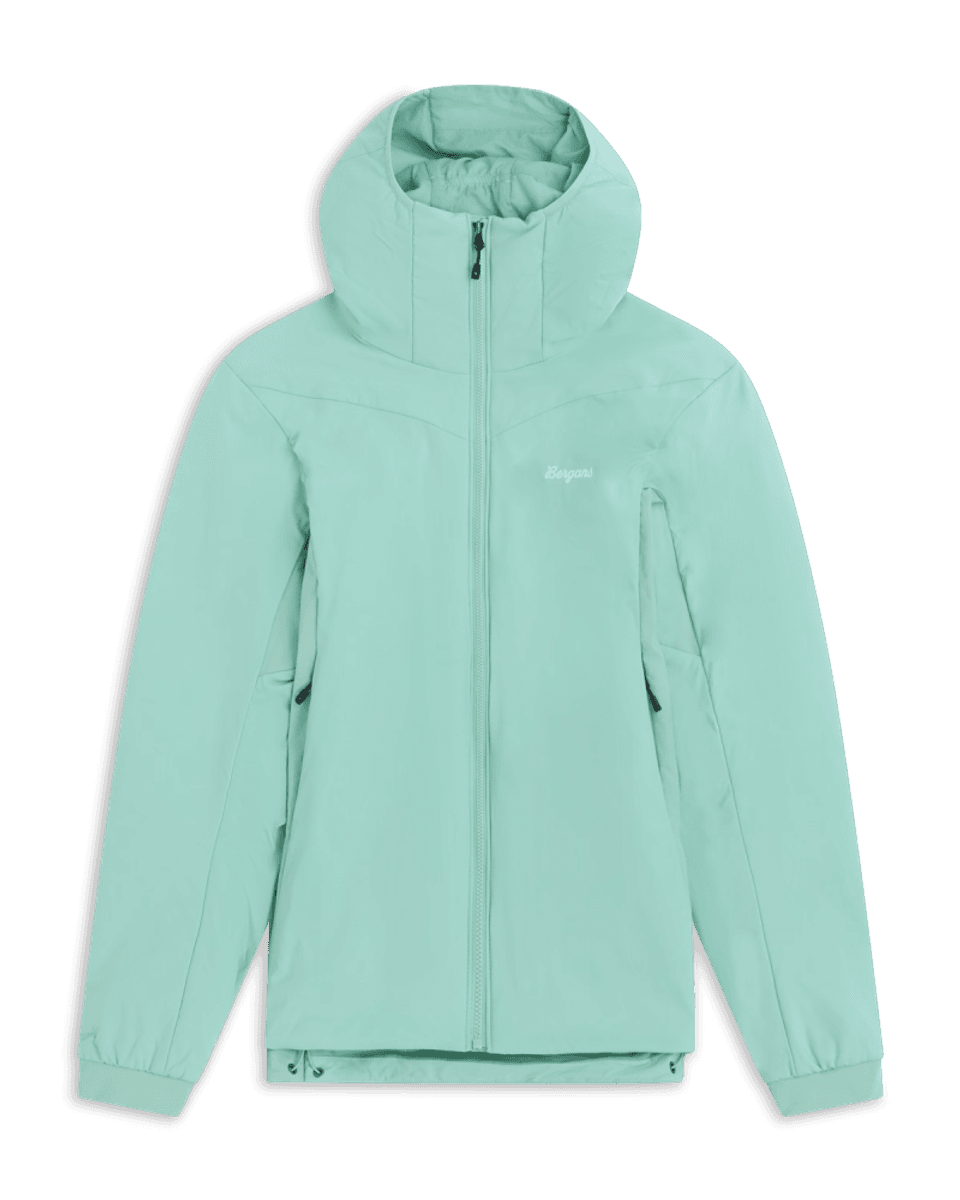 Holo Insulated Hood Jacket Women