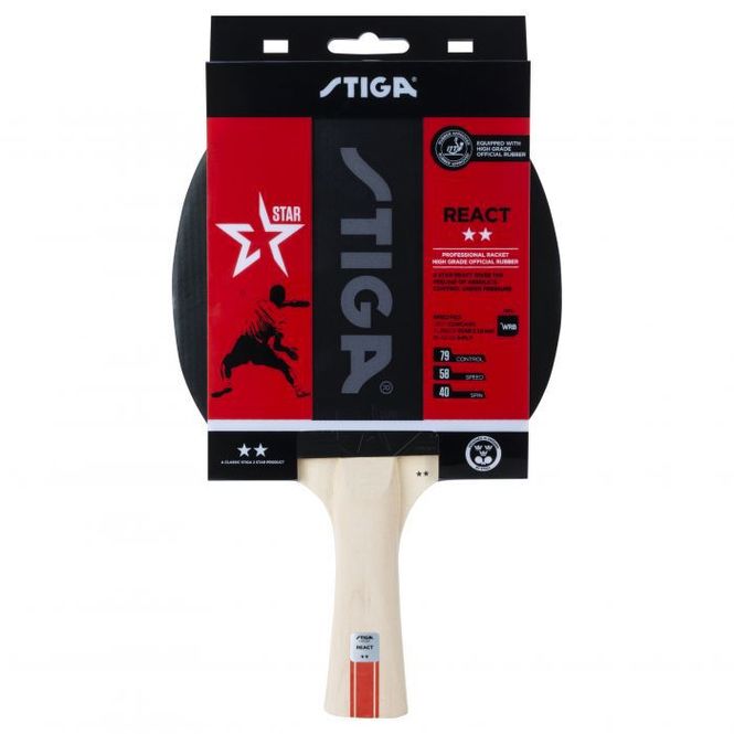 Hovedbilde BAT 2-STAR REACT