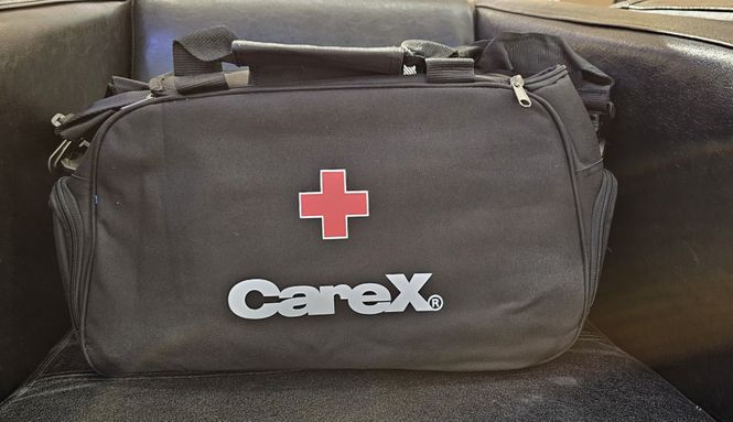 Hovedbilde Medisinveske Senioru/Innhold