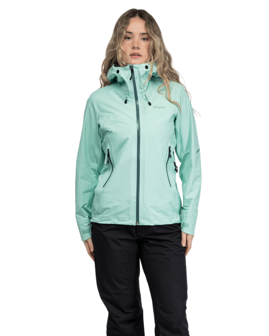 Hovedbilde Rabot Light 3L Shell Jacket Women