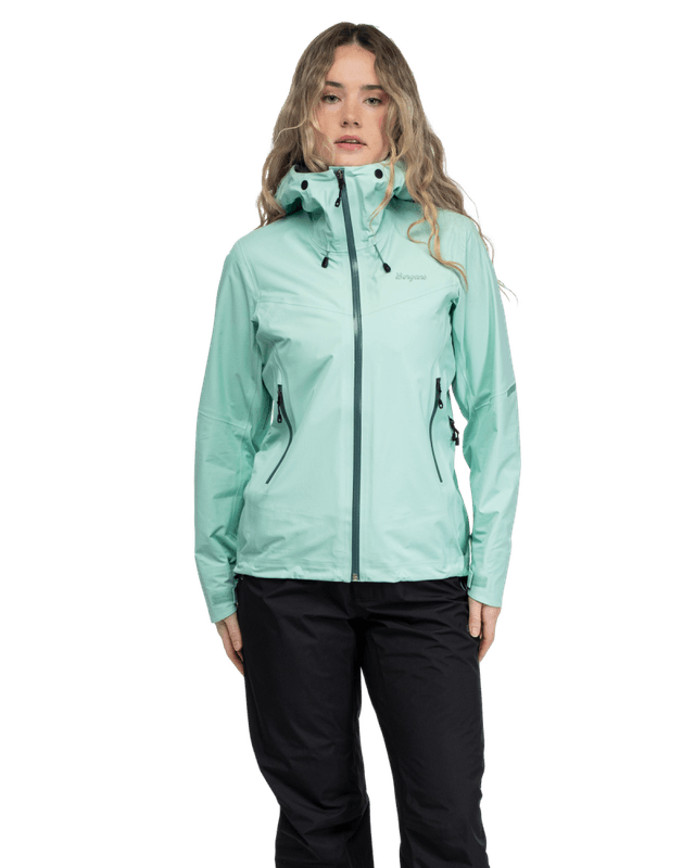 Rabot Light 3L Shell Jacket Women