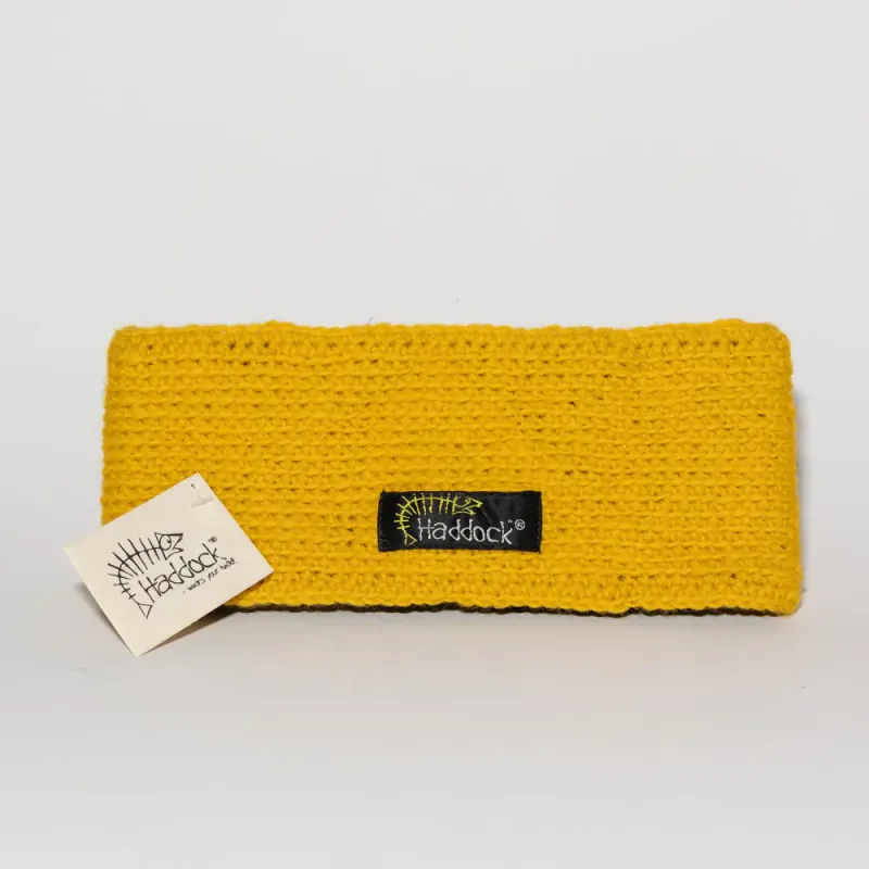 Haddock Head Band