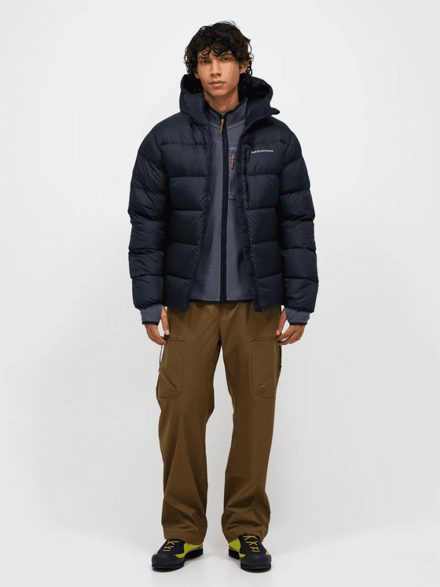 M Frost Down Puffer
