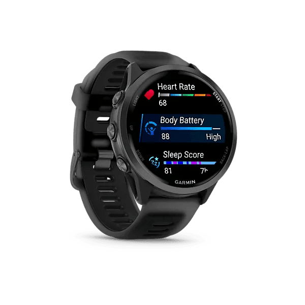 Hovedbilde Forerunner 570 - WiFi, GPS, WW, Black