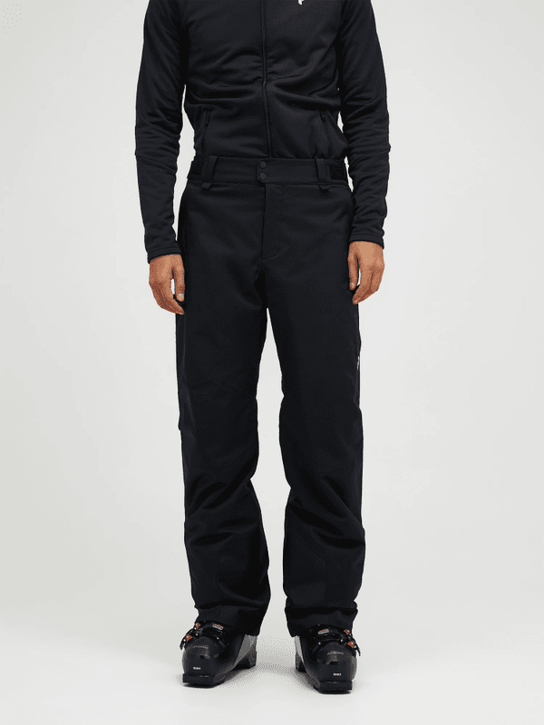 M Maroon Insulated Pants