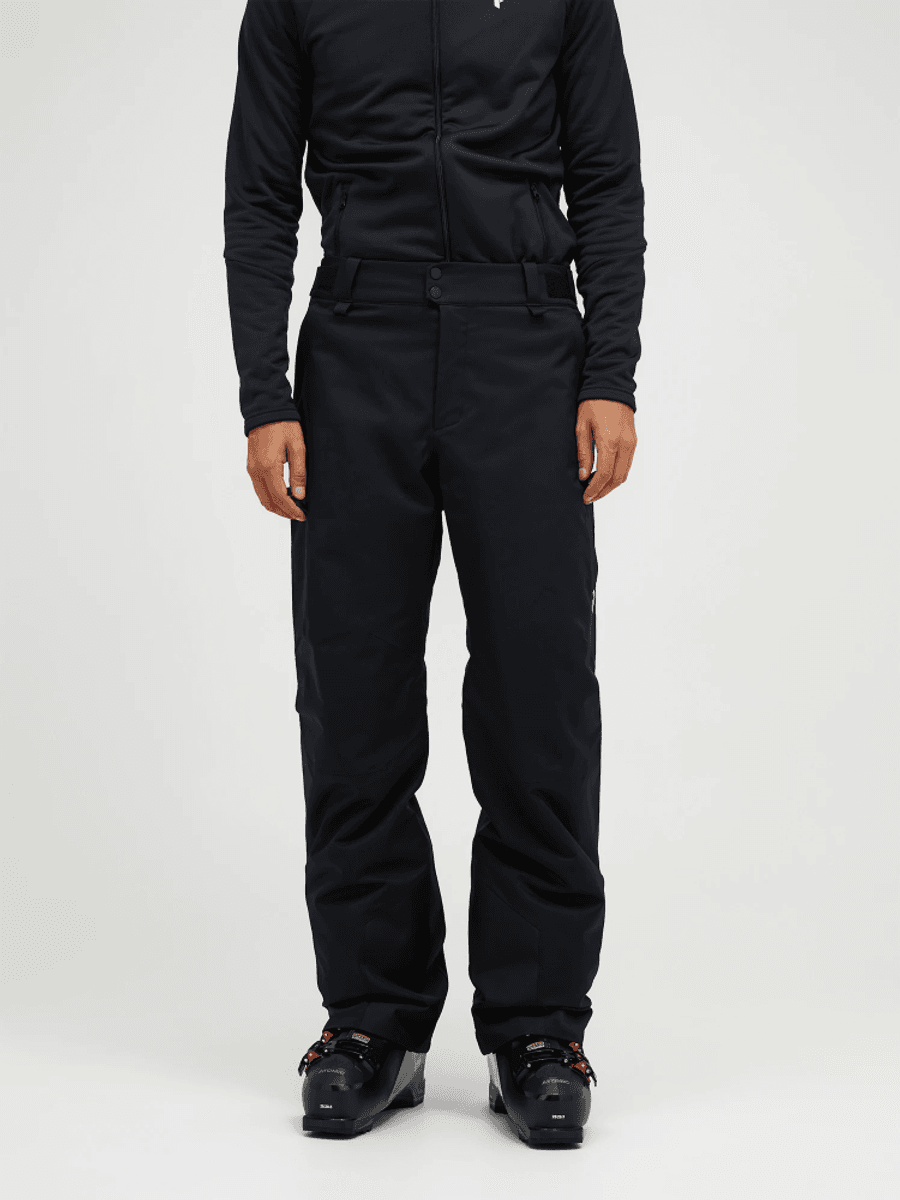 M Maroon Insulated Pants