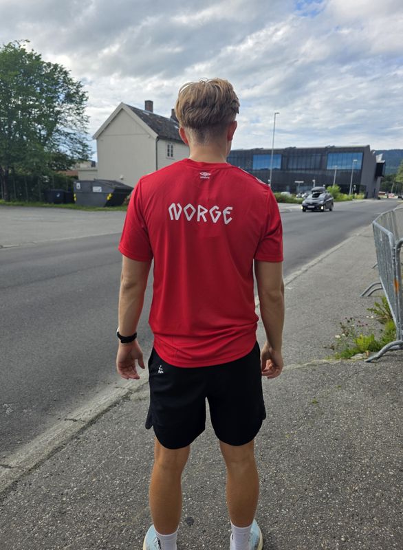 Norge Umbro Unisex