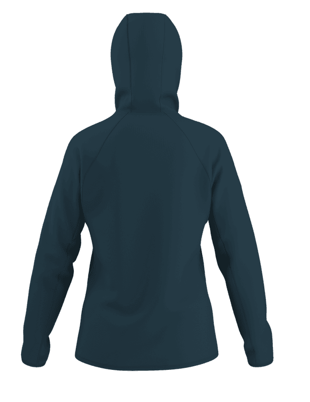 Kyanite Hoody W