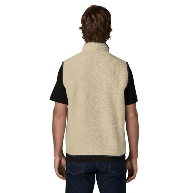 Hovedbilde M's Retro Pile Vest