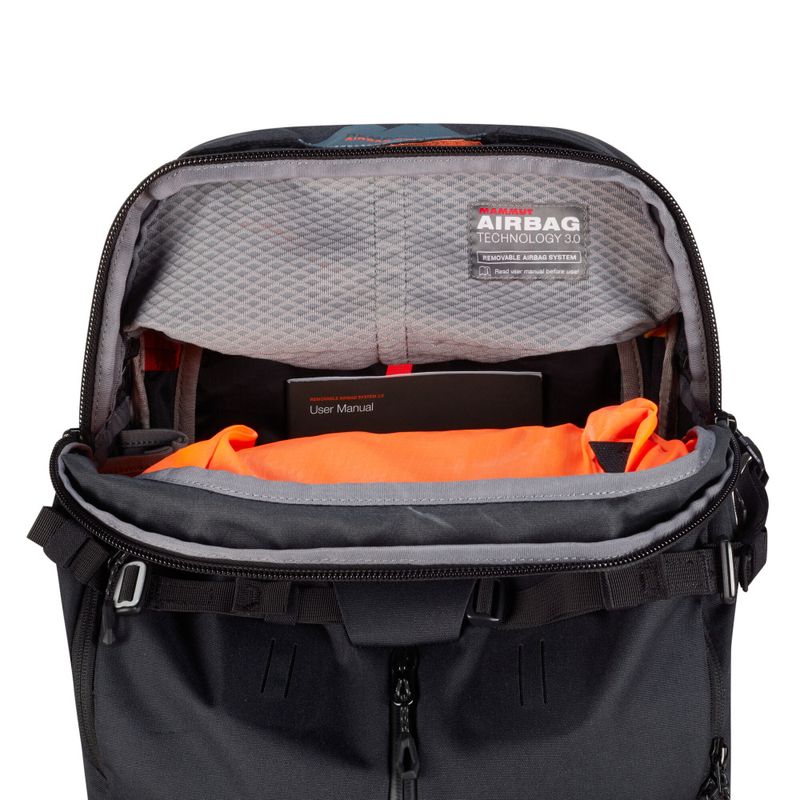 Pro X Removable Airbag 3.0