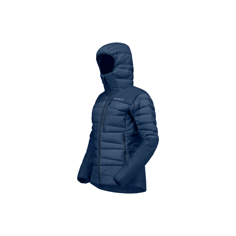 falketind down750 Zip Hood W's