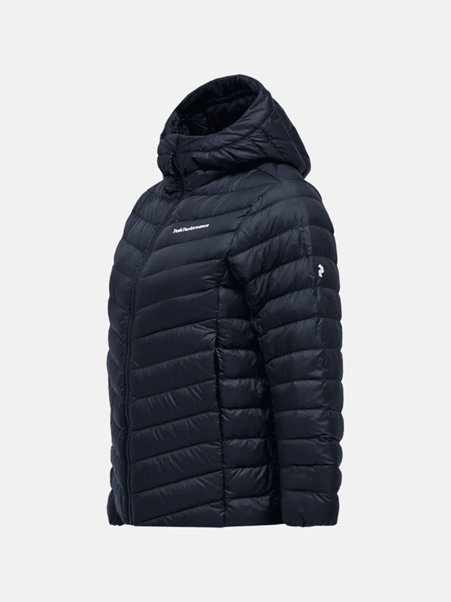 W Frost Down Hood Jacket