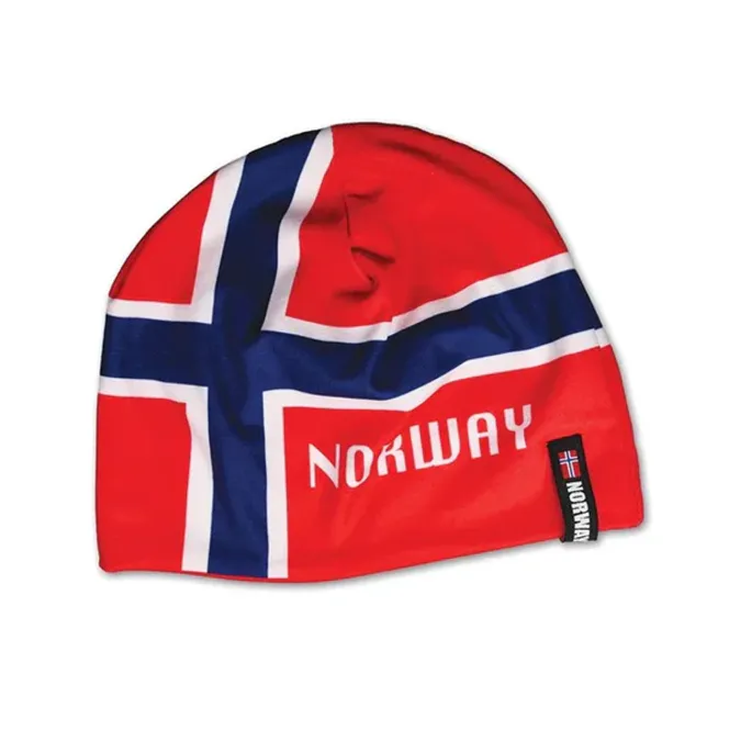 Hovedbilde Tynn Lue Norsk flagg