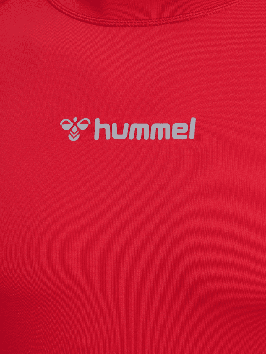 hmlBL PERFORMANCE TEE L/S KIDS