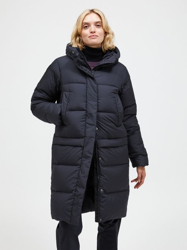 W Quiver Down Parka