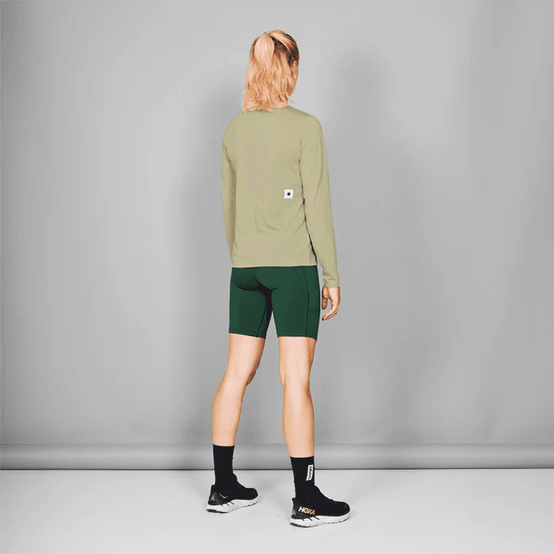 W Clean Motion Long Sleeve