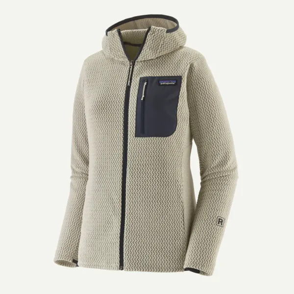 Hovedbilde W's R1 Air Full-Zip Hoody