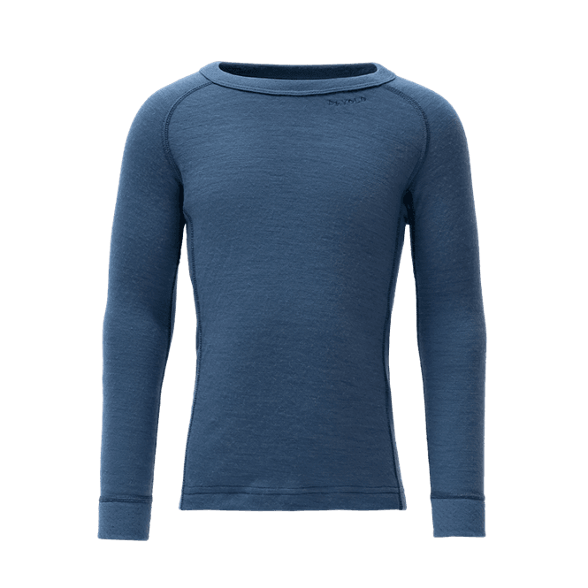 Hovedbilde DUO ACTIVE MERINO SHIRT KID