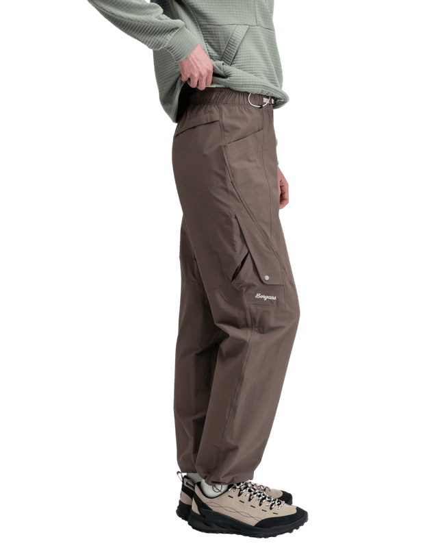 Vega Softshell Cargo Pants Women