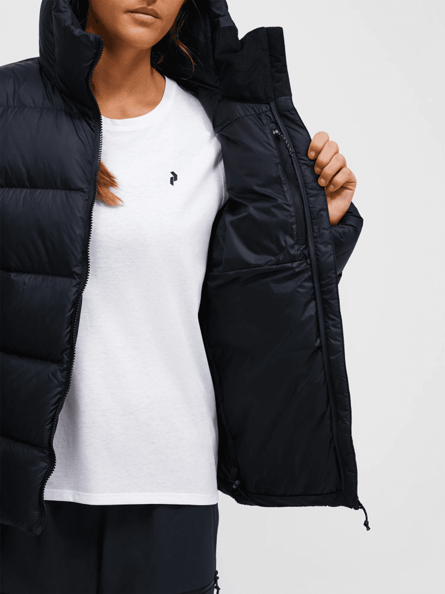 W Frost Down Puffer