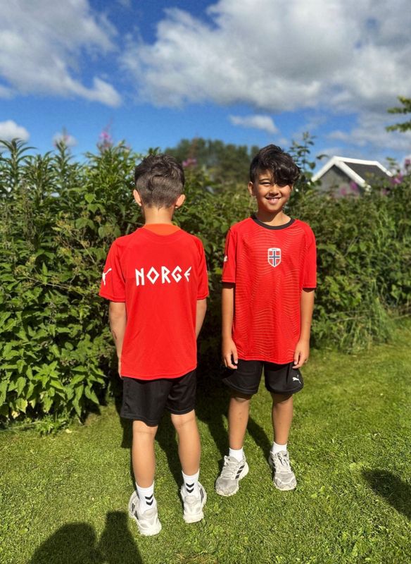 Norge Puma Junior