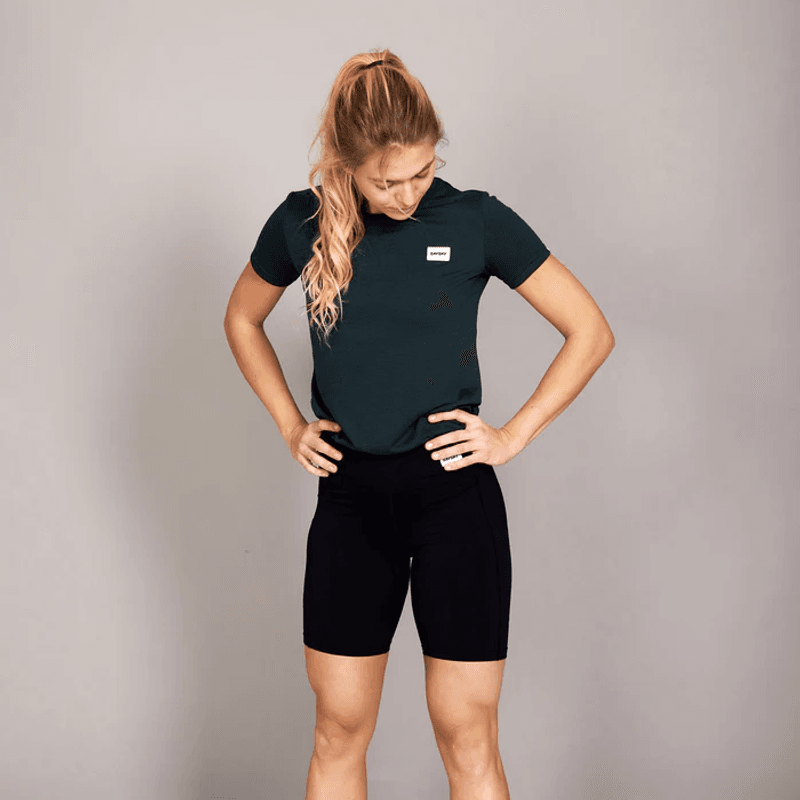 W Clean Motion T-shirt