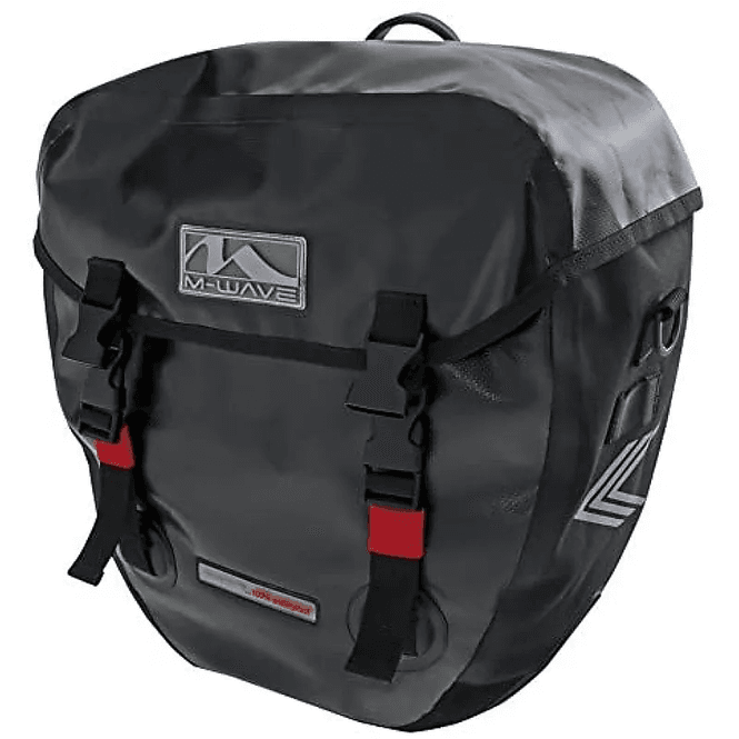 Hovedbilde M-WAVE ALBERTA PANNIER BAG 2 P