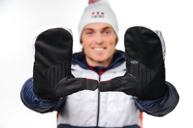 Hovedbilde NOR Adv Speed Mitten