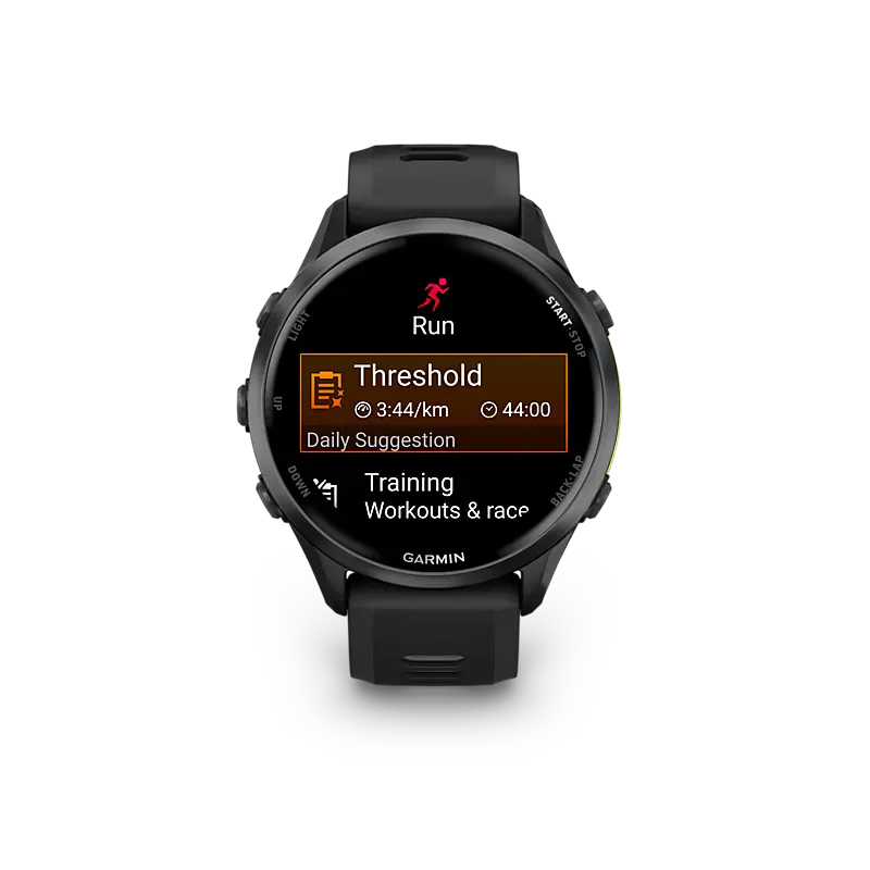 Forerunner 970 - GPS, EMEA