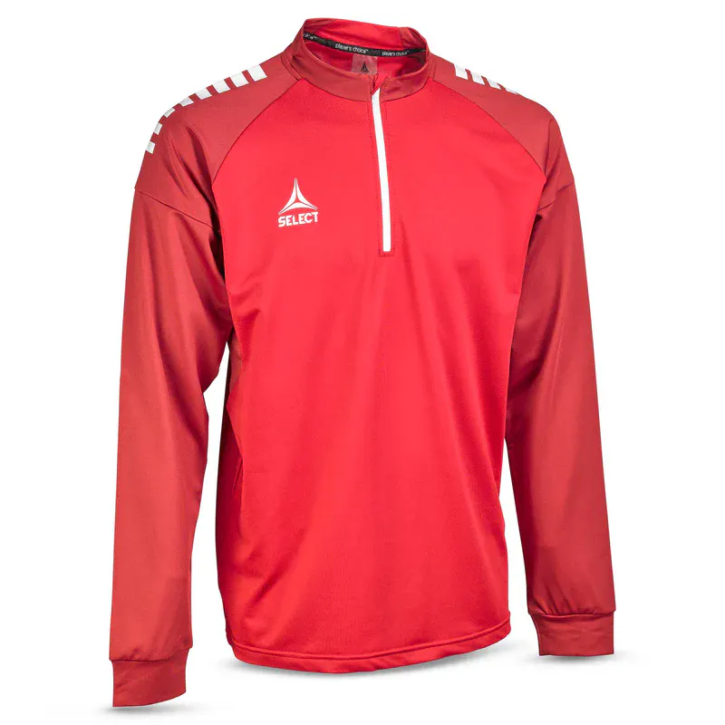 Training sweat 1/2 zip Spain v25