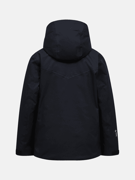 Hovedbilde JR Maroon Insulated Jacket