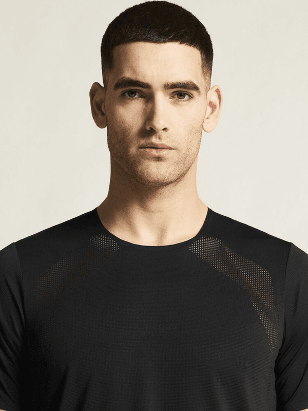 Race Day Ss Tee 2 M