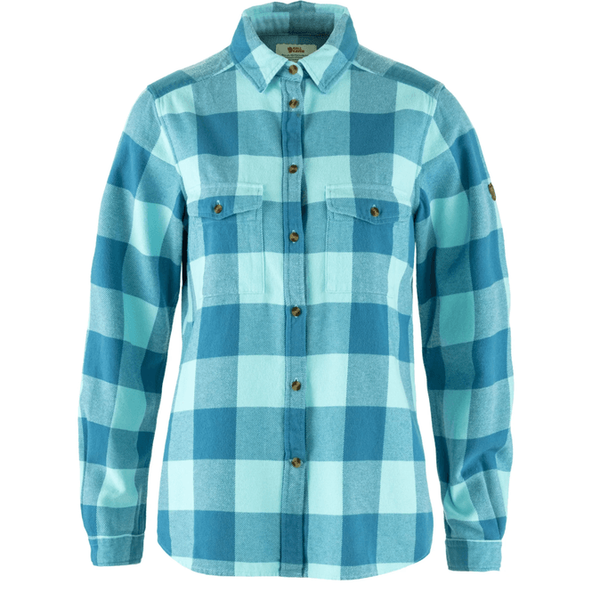 Hovedbilde Övik Heavy Flannel Shirt W
