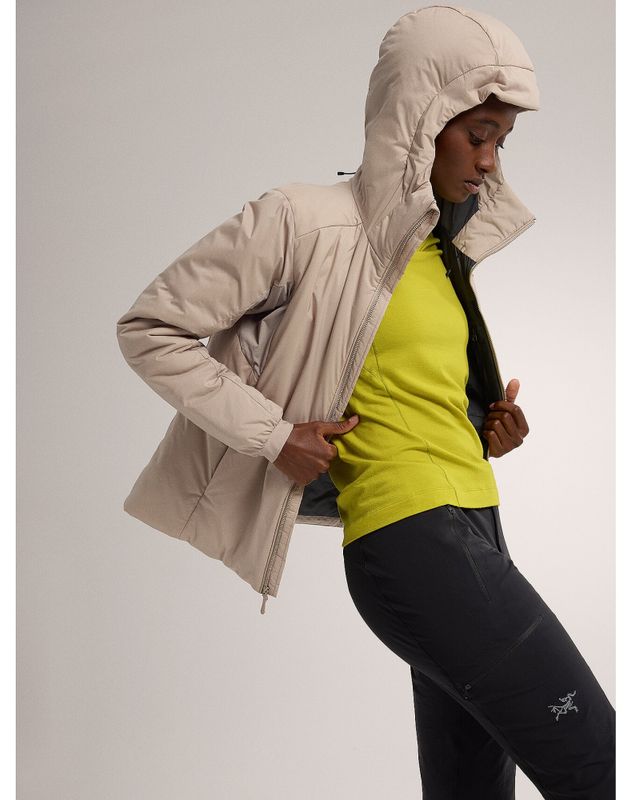 Atom Heavyweight Hoody W