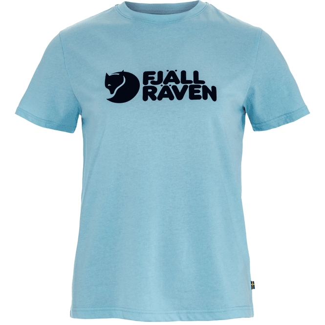 Hovedbilde Fjällräven Logo Tee W