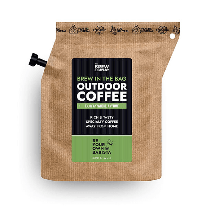 Hovedbilde Outdoor Coffee