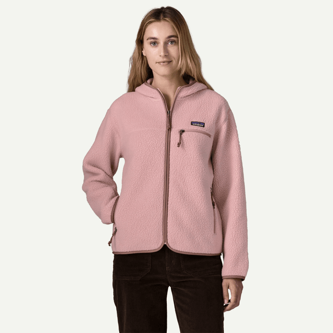 Hovedbilde W Retro Pile Hoody