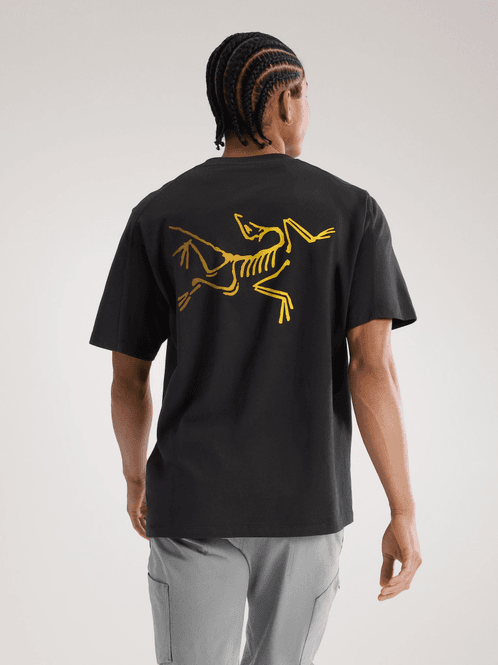 Hovedbilde Kragg Cotton Logo SS M