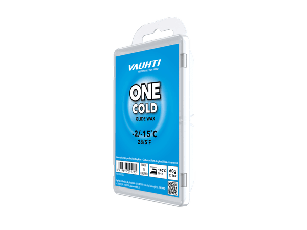 Hovedbilde ONE COLD BLUE