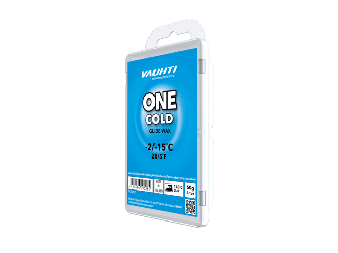 Hovedbilde ONE COLD