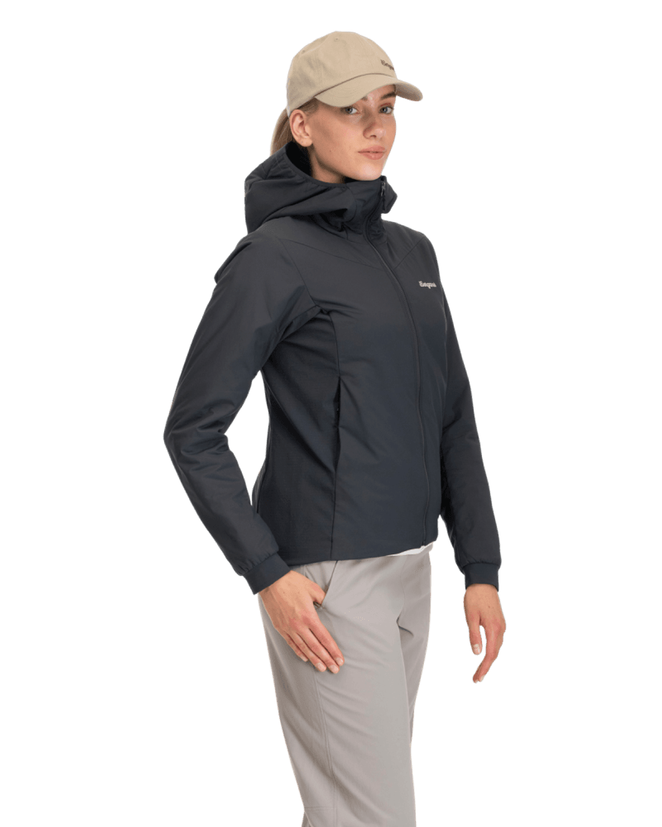 Holo Insulated Hood Jacket Women