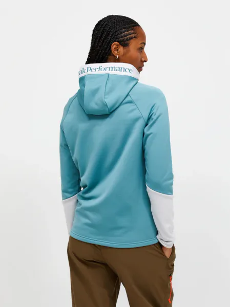 Hovedbilde W Rider Essentials Zip Hood