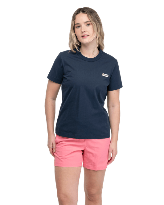 Hovedbilde Logo Cotton Tee Women