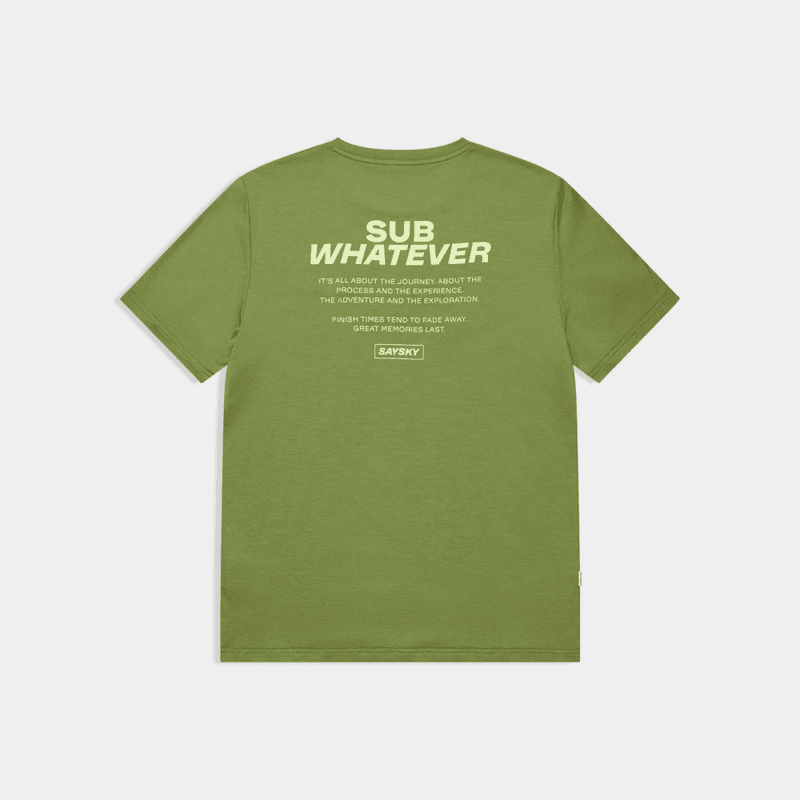 Statement Pace T-shirt