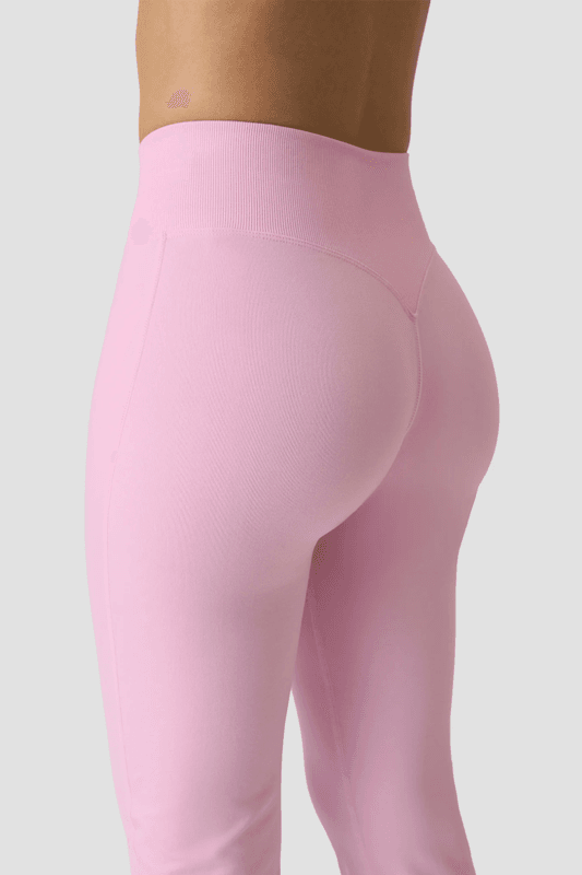 Smooth Seamless Flared Tights W
