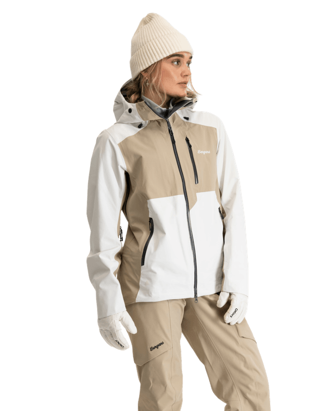 Oppdal 3L Shell Jacket Women
